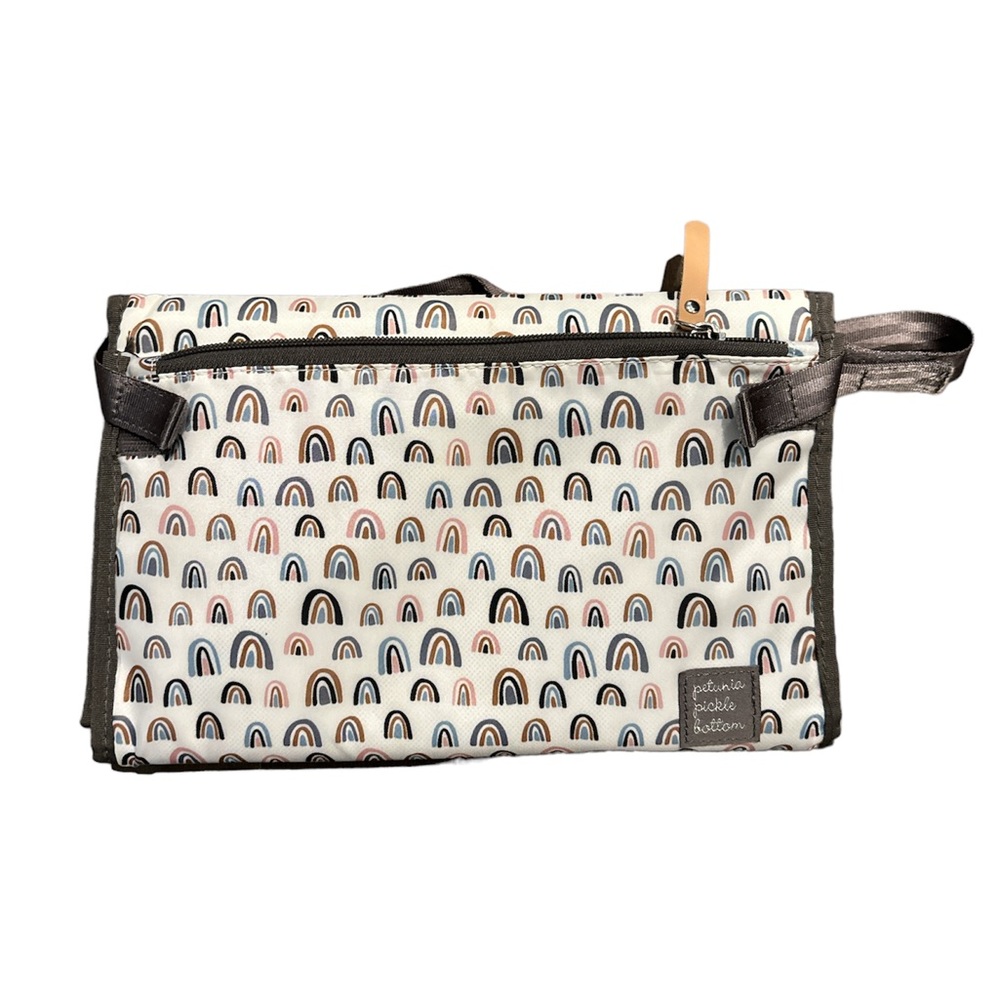 Petunia Pickle Bottom Changing Pad